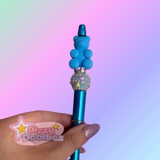 Gummy Bear | Beaded Focal Pen