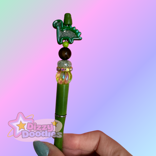 Rexxy | Beaded Focal Pen