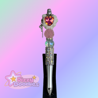 Sailor Scout | Beaded Focal Pen